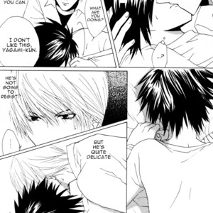 [Classic (Ozawa Aria)] Boku no Shuukyou he youkoso – Death Note dj [Eng] – Gay Comics image 008.jpg