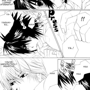 [Classic (Ozawa Aria)] Boku no Shuukyou he youkoso – Death Note dj [Eng] – Gay Comics image 011.jpg