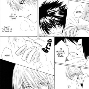 [Classic (Ozawa Aria)] Boku no Shuukyou he youkoso – Death Note dj [Eng] – Gay Comics image 014.jpg
