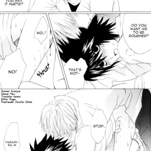 [Classic (Ozawa Aria)] Boku no Shuukyou he youkoso – Death Note dj [Eng] – Gay Comics image 015.jpg