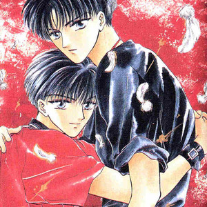 [ABE Miyuki] Lost Child (ver. 1996) [Eng] – Gay Comics