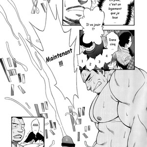 [Senkan Komomo] The Prosperity Diary of the Real Estate Agency at the Station Front vol. 2 [French] – Gay Comics image 003.jpg