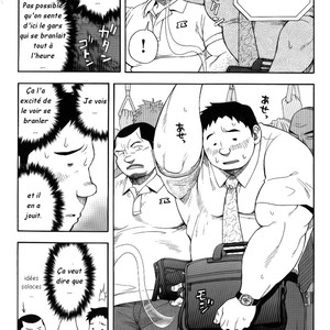 [Senkan Komomo] The Prosperity Diary of the Real Estate Agency at the Station Front vol. 2 [French] – Gay Comics image 004.jpg
