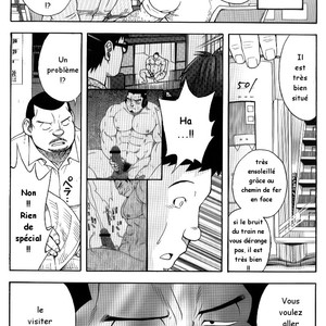 [Senkan Komomo] The Prosperity Diary of the Real Estate Agency at the Station Front vol. 2 [French] – Gay Comics image 007.jpg