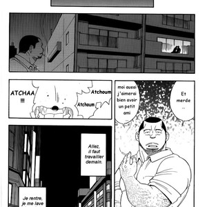 [Senkan Komomo] The Prosperity Diary of the Real Estate Agency at the Station Front vol. 2 [French] – Gay Comics image 033.jpg