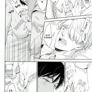 [3cloudy (Mikumo) ] Shi kaeshi – Yuri!!! on ICE dj [Eng] – Gay Comics image 023.jpg