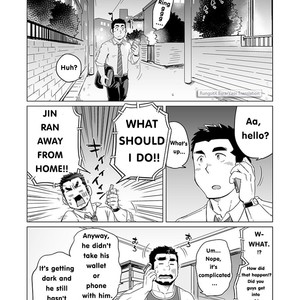 [SUVWAVE (SUV)] Onaji kama no meshi 4 [Eng] – Gay Comics image 005.jpg