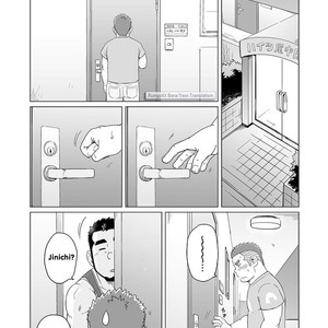 [SUVWAVE (SUV)] Onaji kama no meshi 4 [Eng] – Gay Comics image 009.jpg