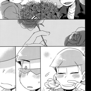 [Shiroi Gohan/ Watada] Ai to wa kimamani sodatsu mono – Osomatsu-san dj [JP] – Gay Comics image 009.jpg