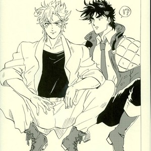 [sowaokiku] Cool or cute – Jojo dj [JP] – Gay Comics image 009.jpg