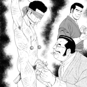 [Gengoroh Tagame] Nagamochi no Naka | What’s inside the chest [kr] – Gay Comics image 094.jpg