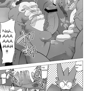 [Urusai Kokuen (Ekataraf)] Digital Hazard – Digimon dj [Eng] – Gay Comics image 003.jpg