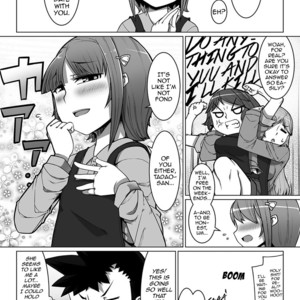[Senbazuru] Kissa Hoozuki e Youkoso! [Eng] – Gay Comics image 002.jpg