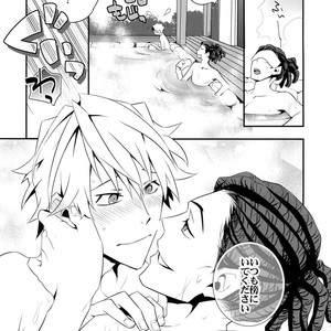 [Crazy9 (Ichitaka)] Sairoku 2 – Durarara!! dj [JP] – Gay Comics image 214.jpg