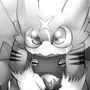 [Urusai Kokuen (Ekataraf)] X-tales 2 – Digimon Xros Wars dj [Eng] – Gay Comics image 002.jpg