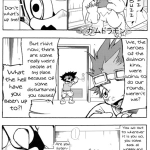 [Urusai Kokuen (Ekataraf)] X-tales 2 – Digimon Xros Wars dj [Eng] – Gay Comics image 004.jpg