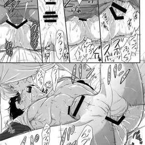 [5UP (Tanba KUROmame)]  BUDDY HERO – TIGER & BUNNY dj [JP] – Gay Comics image 014.jpg