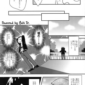 [NUM/ Nomta] Tookute chikai I love you – Osomatsu-san dj [JP] – Gay Comics image 007.jpg