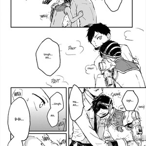 [KYUUMA Yoyoyo] Sabi no Yume (update c.9) [Eng] – Gay Comics image 083.jpg