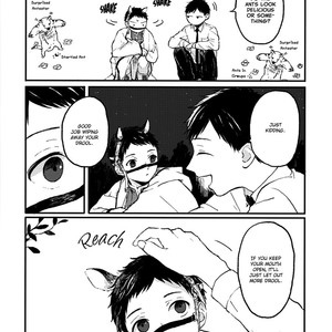 [KYUUMA Yoyoyo] Sabi no Yume (update c.9) [Eng] – Gay Comics image 098.jpg