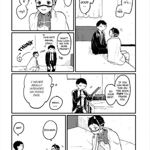 [KYUUMA Yoyoyo] Sabi no Yume (update c.9) [Eng] – Gay Comics image 149.jpg