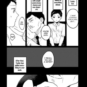 [KYUUMA Yoyoyo] Sabi no Yume (update c.9) [Eng] – Gay Comics image 159.jpg