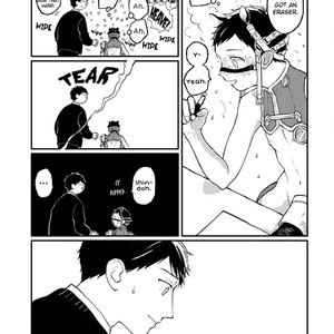 [KYUUMA Yoyoyo] Sabi no Yume (update c.9) [Eng] – Gay Comics image 188.jpg