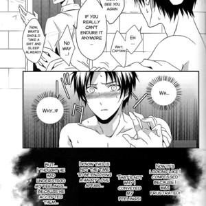 [UNAP! (Maine)] I give heart to you – Shingeki no Kyojin dj [Eng] – Gay Comics image 006.jpg