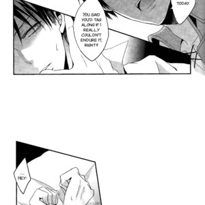 [UNAP! (Maine)] I give heart to you – Shingeki no Kyojin dj [Eng] – Gay Comics image 015.jpg