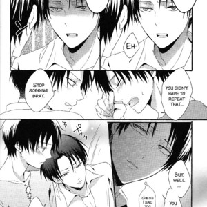[UNAP! (Maine)] I give heart to you – Shingeki no Kyojin dj [Eng] – Gay Comics image 025.jpg