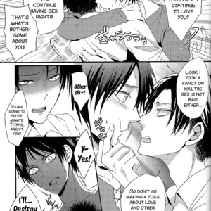 [UNAP! (Maine)] I give heart to you – Shingeki no Kyojin dj [Eng] – Gay Comics image 026.jpg