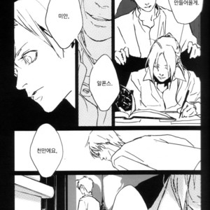 [Idea (SEINA Rin)] Fullmetal Alchemist dj – Precious Wonder #1 [kr] – Gay Comics image 028.jpg