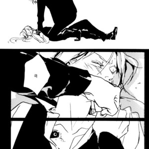 [Idea (SEINA Rin)] Fullmetal Alchemist dj – Precious Wonder #1 [kr] – Gay Comics image 080.jpg