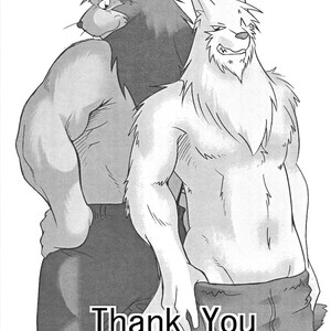 [Komebitsu (Shamoji)] Thank You 1&2 [kr] – Gay Comics image 001.jpg