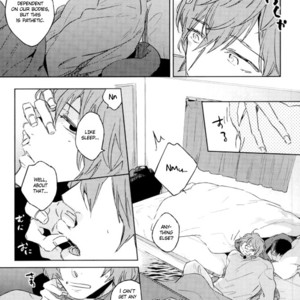 [mimee] Slow Sex Life – Yowamushi Pedal dj [ENG] – Gay Comics image 004.jpg