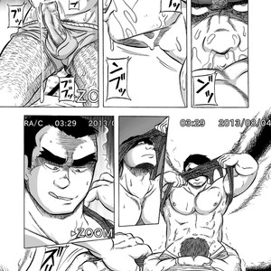 [Urahara-tei (Urahara)] Inroku Hentai Douga | Inroku Perv Video [Eng] – Gay Comics image 016.jpg