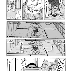 [Urahara-tei (Urahara)] Inroku Hentai Douga | Inroku Perv Video [Eng] – Gay Comics image 028.jpg