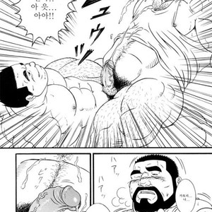 [Daimon Shuusaku] Hanbun Kyoushi [kr] – Gay Comics image 014.jpg