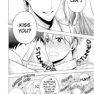 [KANAI Kei] Eigyou Nika DJ – Kiss Me [Eng] – Gay Comics image 007.jpg