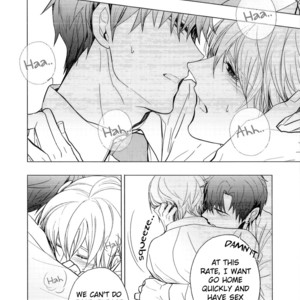 [KANAI Kei] Eigyou Nika DJ – Kiss Me [Eng] – Gay Comics image 014.jpg