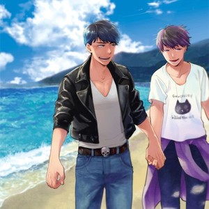 [Grn-o (Mizui-ama)] Beautiful World – Osomatsu-san dj [JP] – Gay Comics image 001.jpg