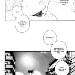 [Hakaider] Kuroko no Basuke dj – Facta, Non Verba [Eng] – Gay Comics image 004.jpg