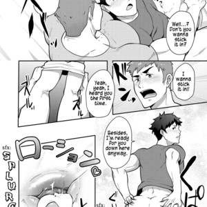 [PULIN Nabe (kakenari)] Natsuyasumi no Homo [Eng] – Gay Comics image 018.jpg
