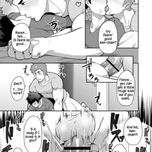 [PULIN Nabe (kakenari)] Natsuyasumi no Homo [Eng] – Gay Comics image 021.jpg