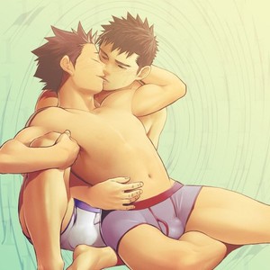 [Mentaiko] Saishou Kouyakusuu (Lowest Common Denominator) [kr] – Gay Comics image 030.jpg