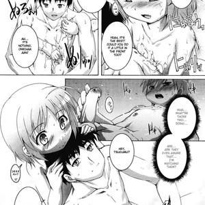 [Takase Yuu] Otokonoko Sentou Monogatari | Boy’s Bathhouse Tale [Eng] – Gay Comics image 006.jpg
