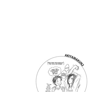 [NOBARA Aiko] Akiyama-kun – vol.02 (update c.8) [Eng] – Gay Comics image 023.jpg