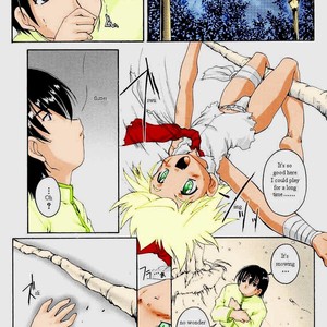 [Yuu Takase] Wild Wild Sickness [Eng] – Gay Comics image 006.jpg