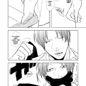[MORBID+LOVERS] Fate dj – Tonde Hi ni Iru [Eng] – Gay Comics image 002.jpg