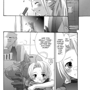 [Honey QP] The Muscles in my Body are also Machines – Fullmetal Alchemist dj [Eng] – Gay Comics image 009.jpg